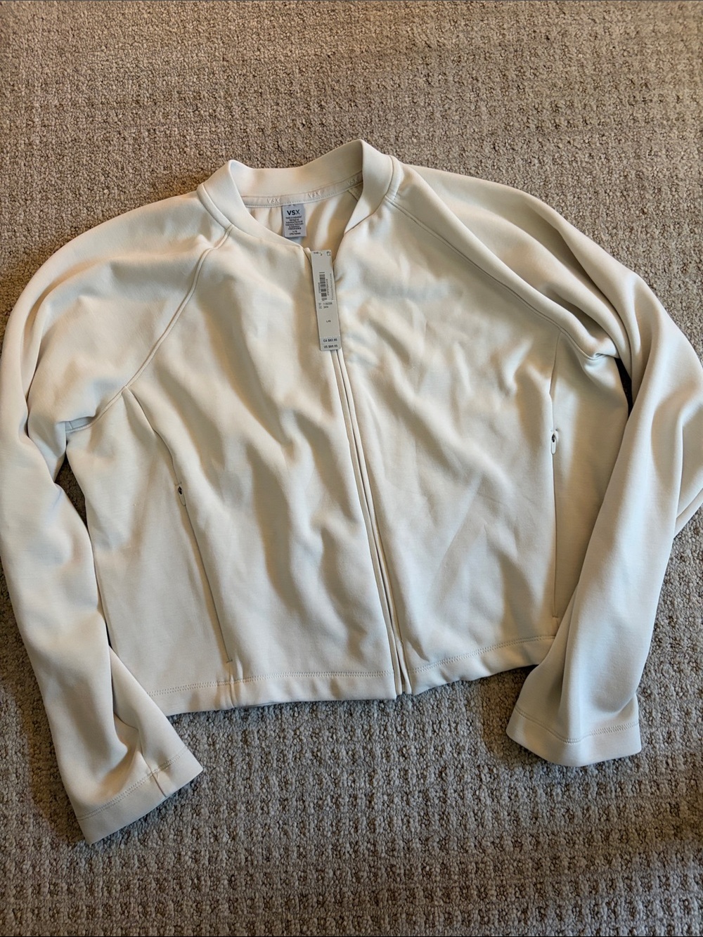 VSX athleisure Jacket